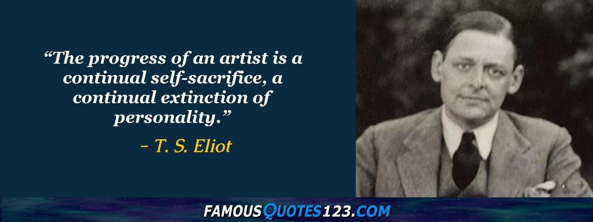 T. S. Eliot