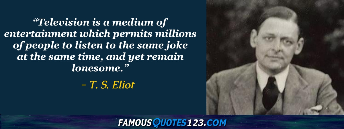 T. S. Eliot