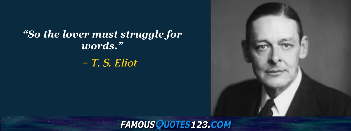 T. S. Eliot