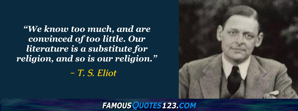 T. S. Eliot