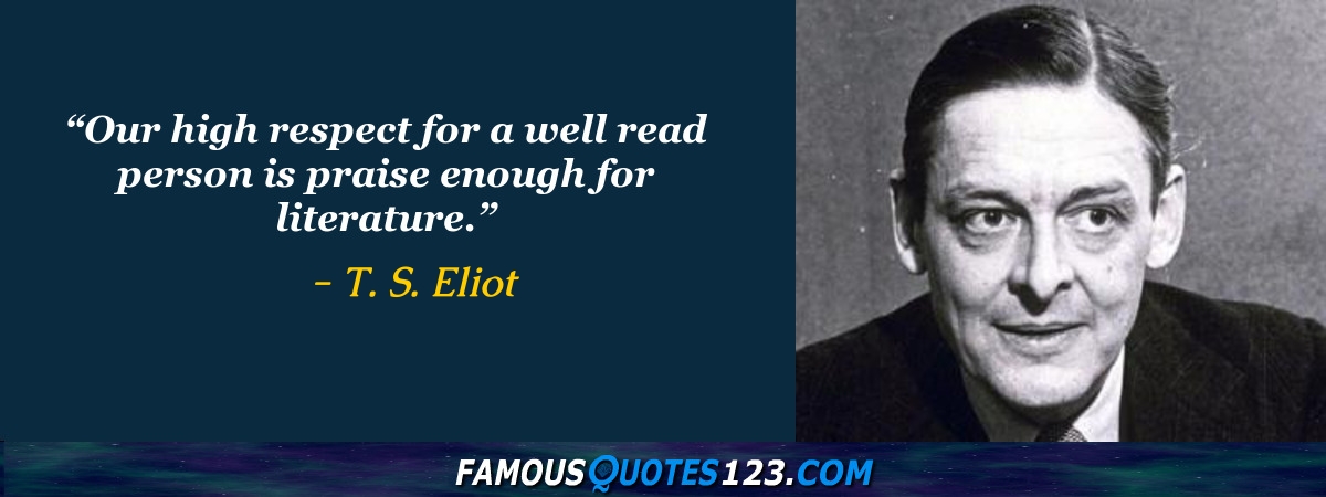 T. S. Eliot