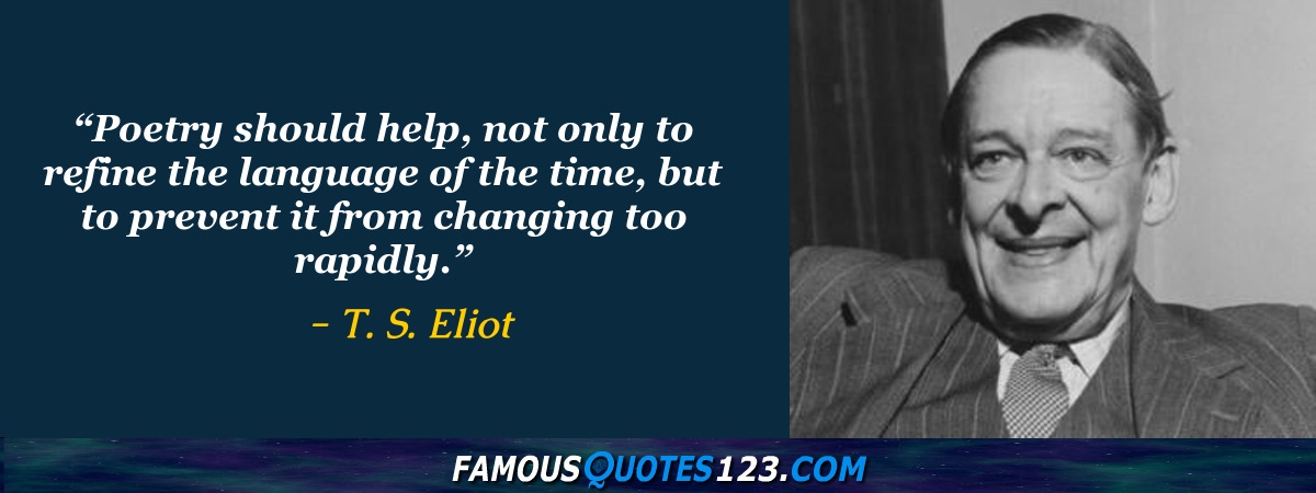 T. S. Eliot