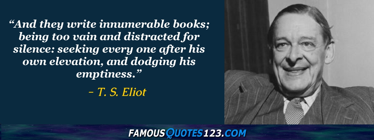 T. S. Eliot