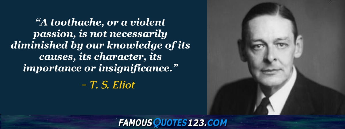 T. S. Eliot