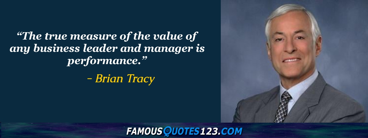 Brian Tracy