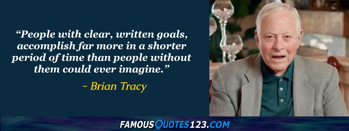 Brian Tracy