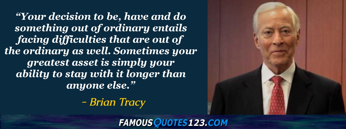 Brian Tracy