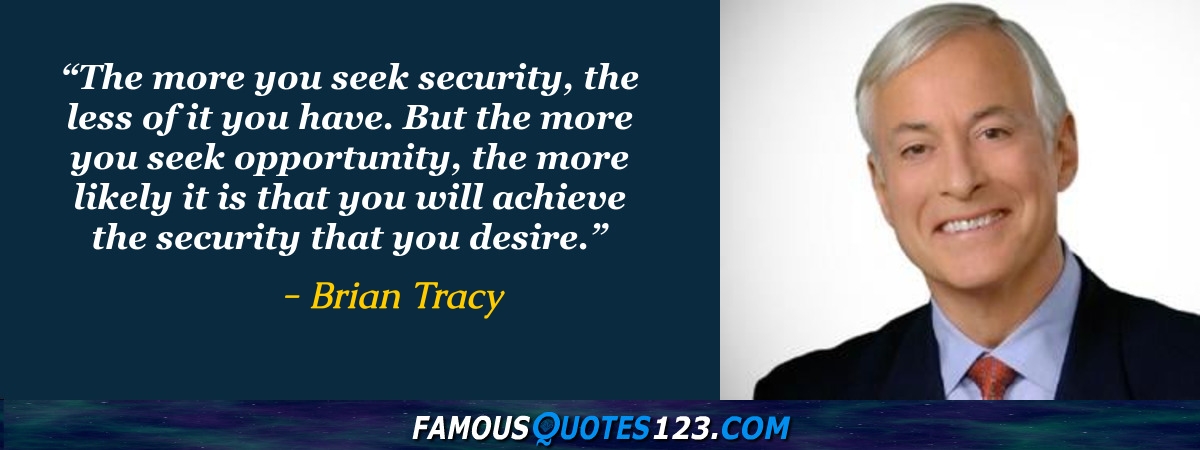 Brian Tracy