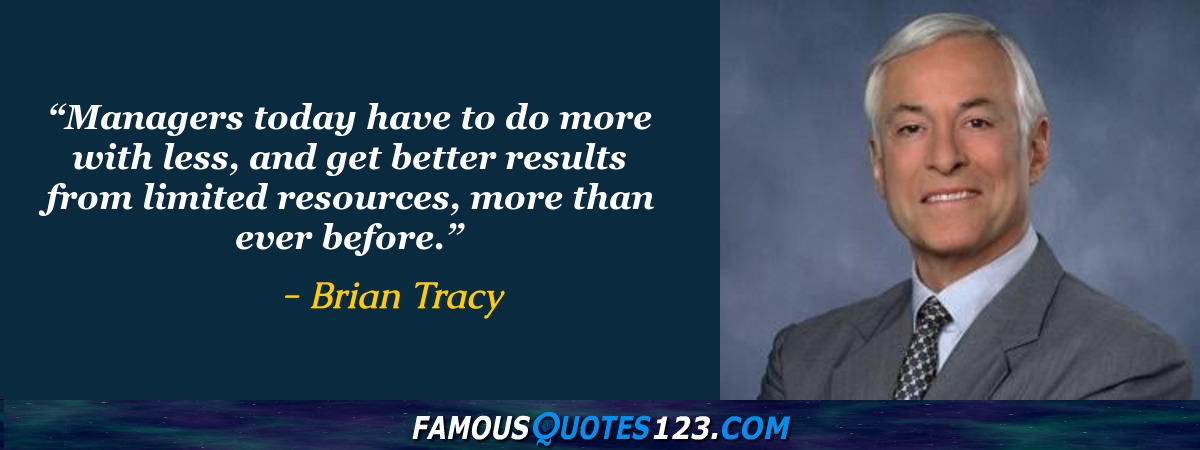 Brian Tracy