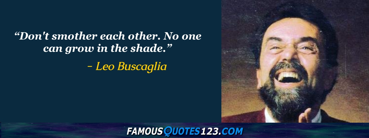 Leo Buscaglia