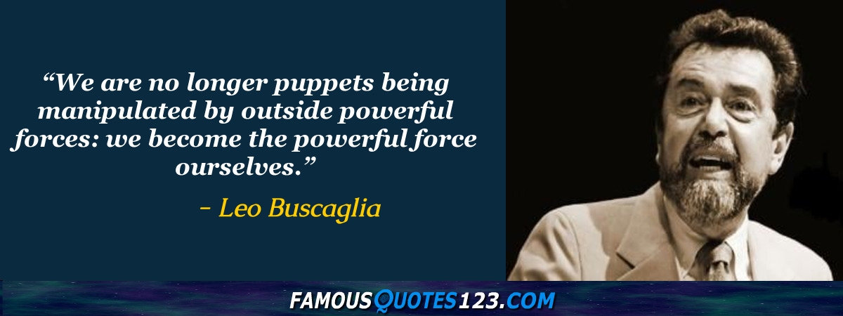 Leo Buscaglia