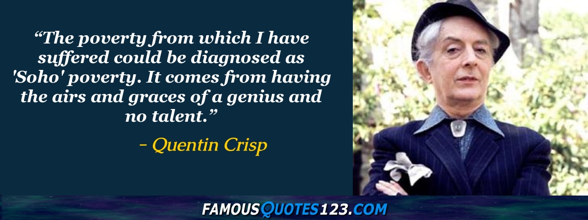 Quentin Crisp