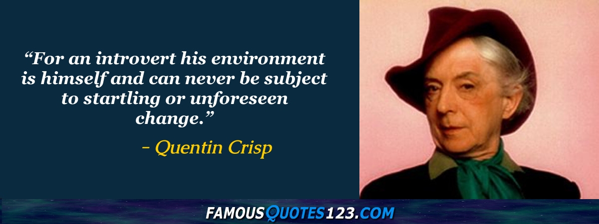 Quentin Crisp