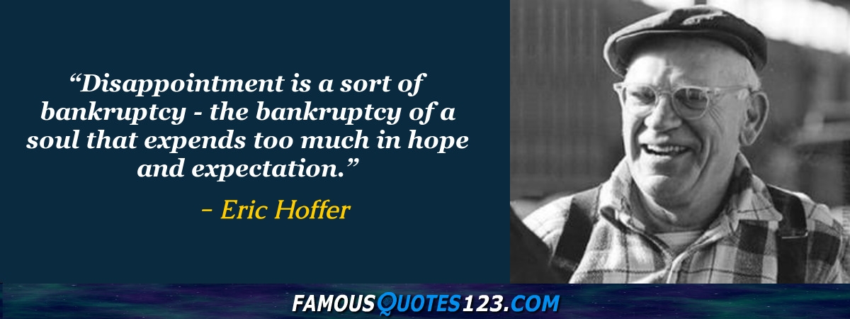 Eric Hoffer