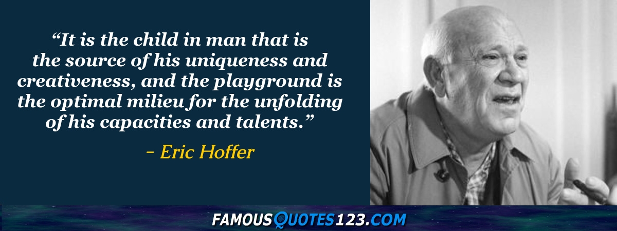 Eric Hoffer