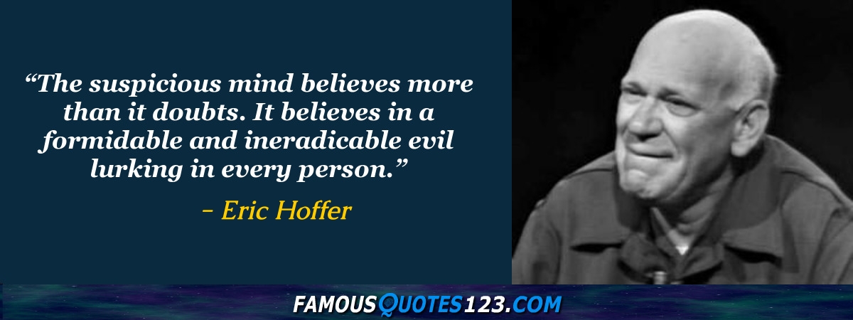 Eric Hoffer