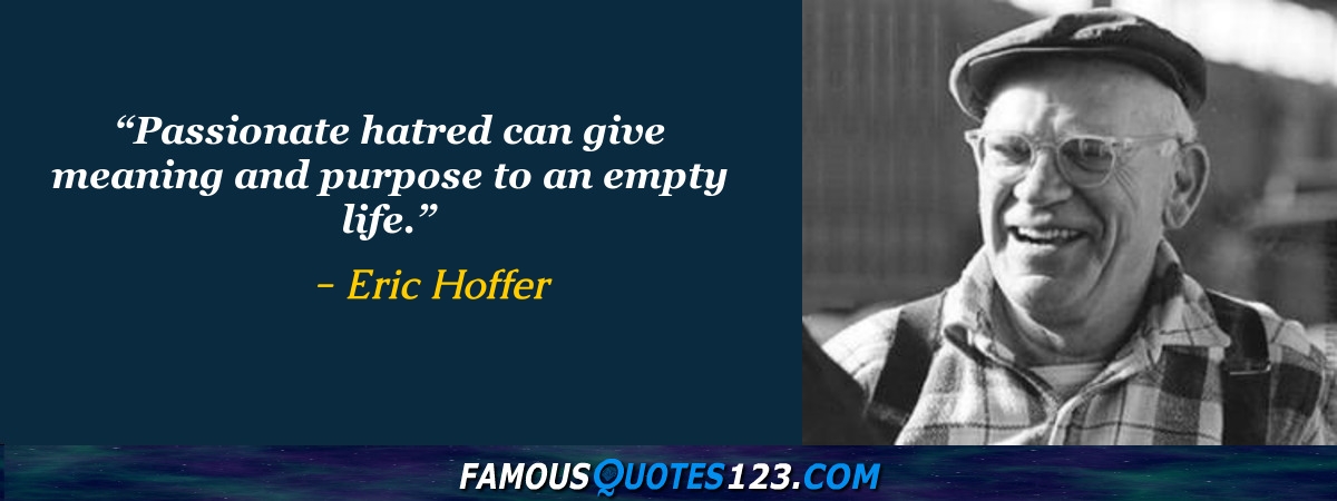 Eric Hoffer