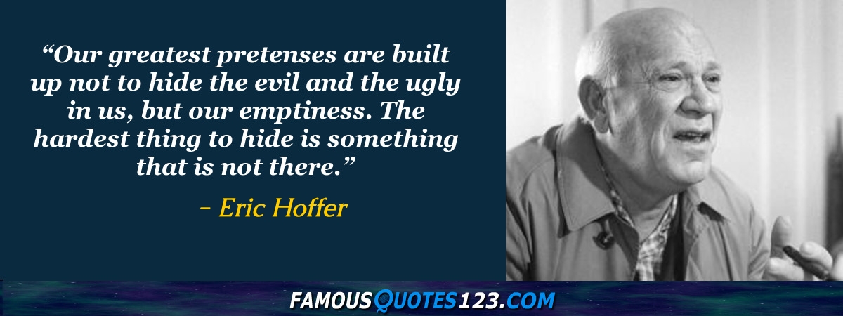 Eric Hoffer