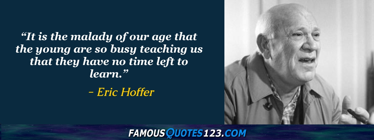 Eric Hoffer