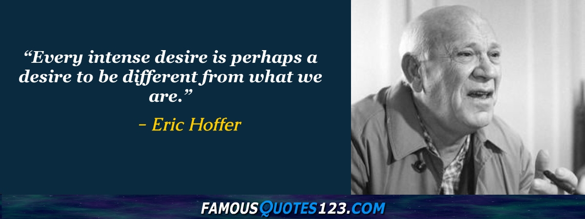 Eric Hoffer