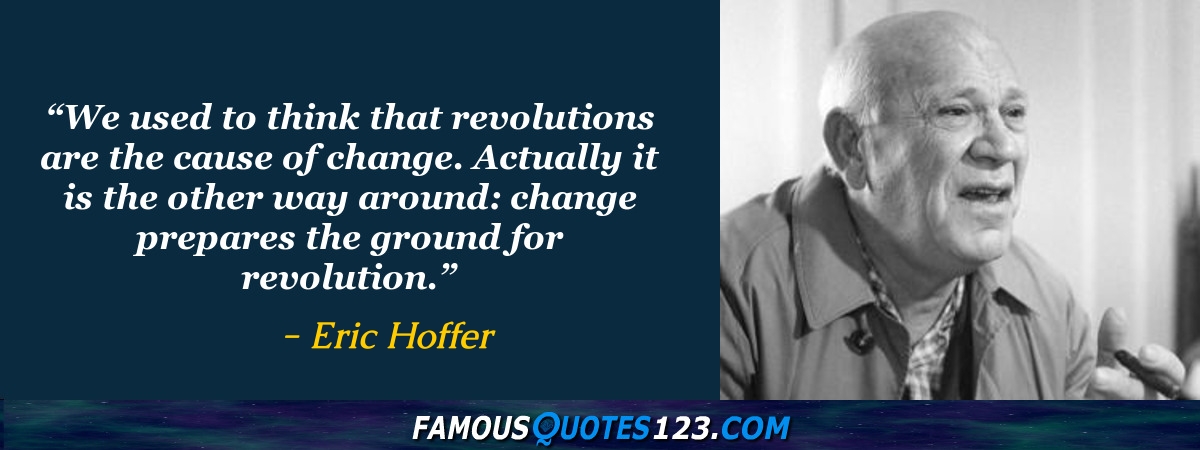 Eric Hoffer