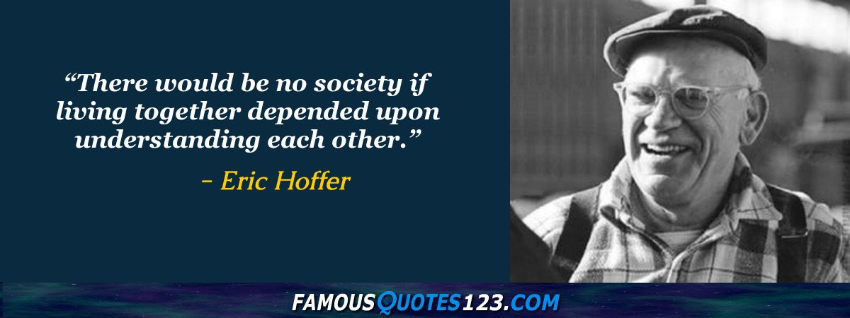 Eric Hoffer