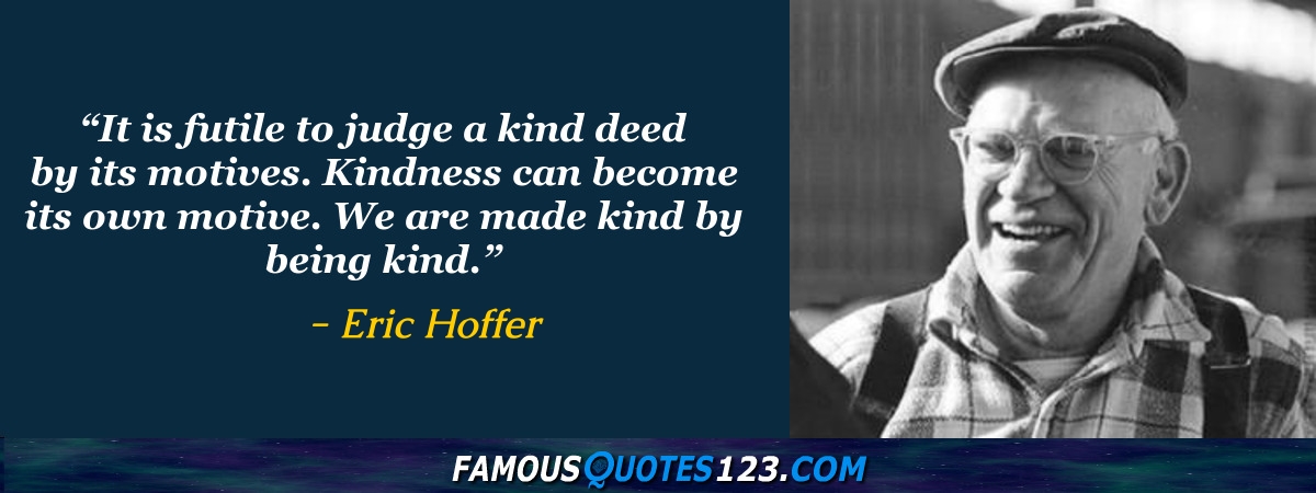 Eric Hoffer