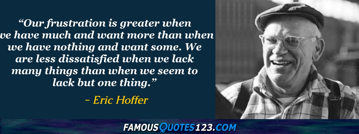 Eric Hoffer