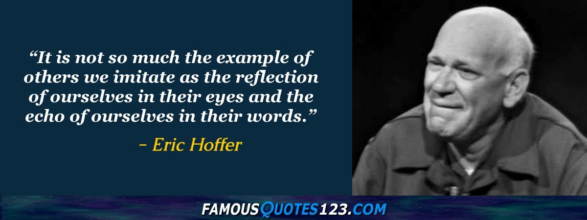 Eric Hoffer