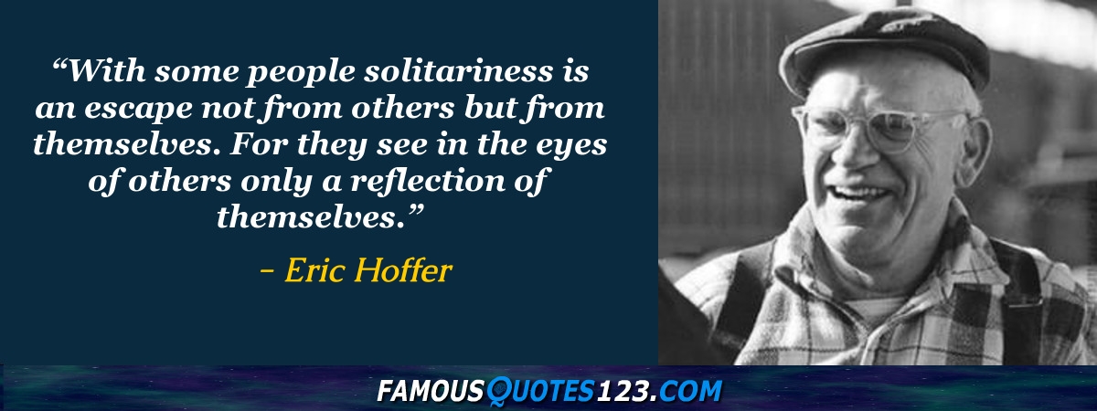 Eric Hoffer