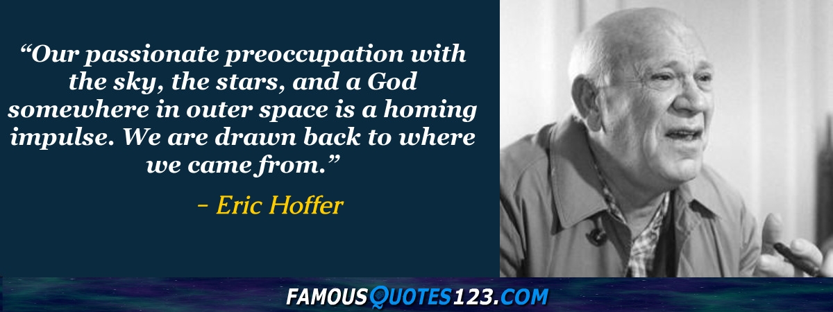 Eric Hoffer