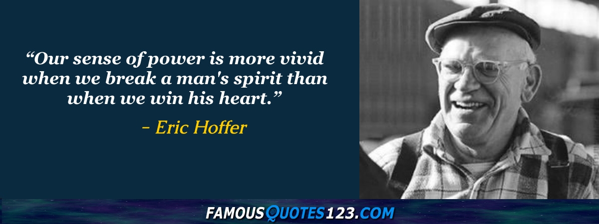 Eric Hoffer
