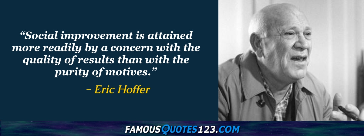 Eric Hoffer