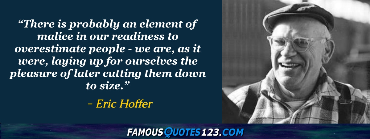 Eric Hoffer