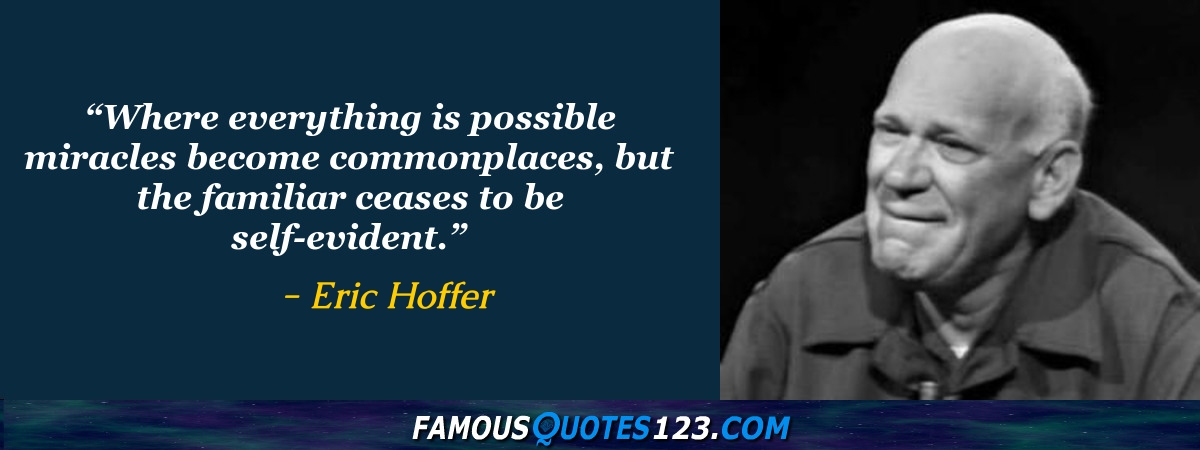 Eric Hoffer