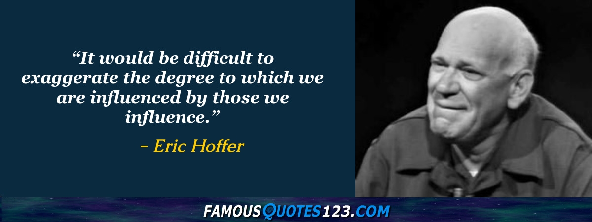 Eric Hoffer