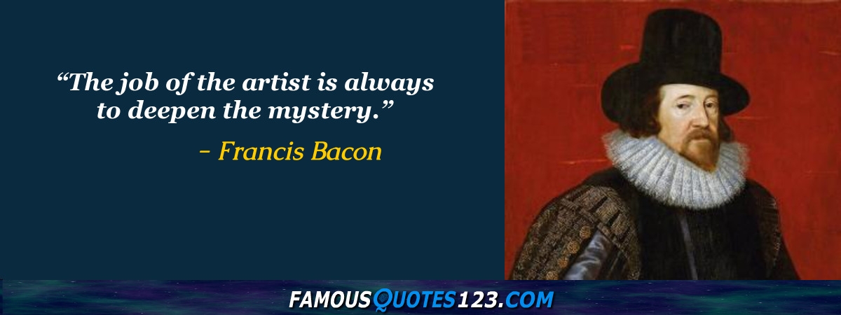 Francis Bacon