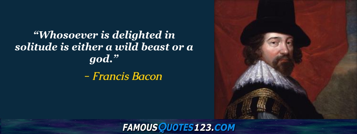 Francis Bacon