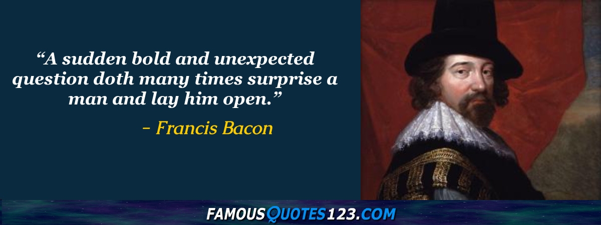 Francis Bacon