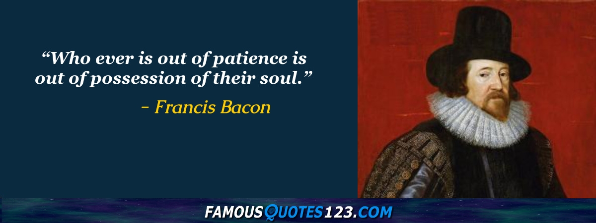 Francis Bacon