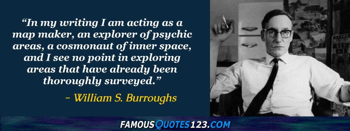 William S. Burroughs