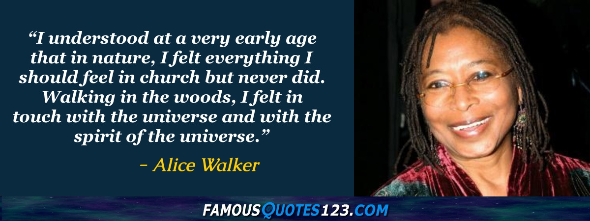 Alice Walker