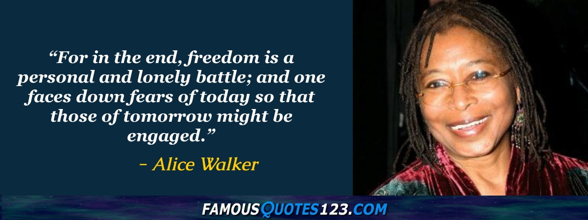 Alice Walker