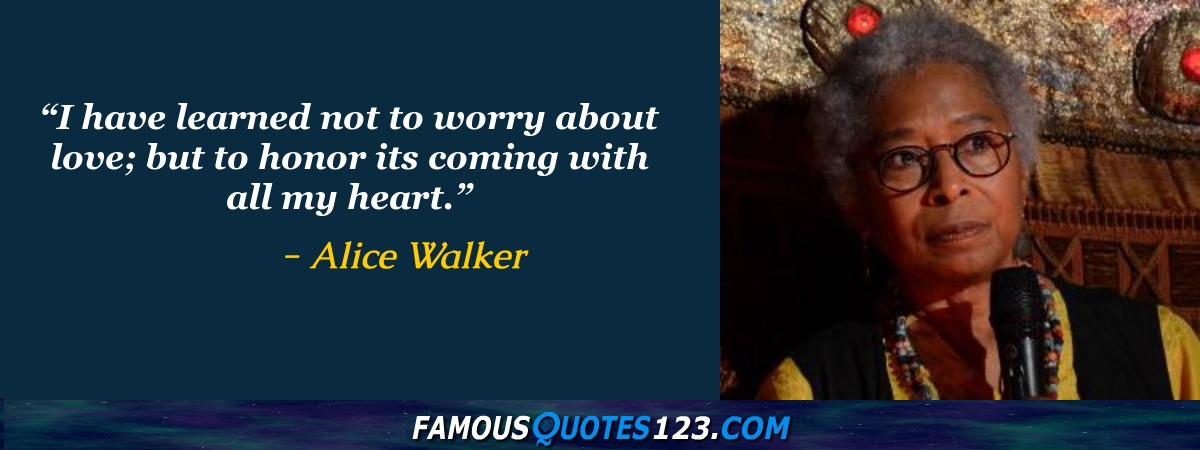 Alice Walker