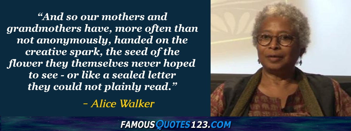 Alice Walker