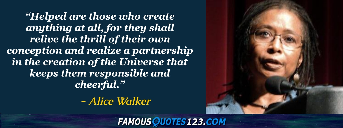 Alice Walker