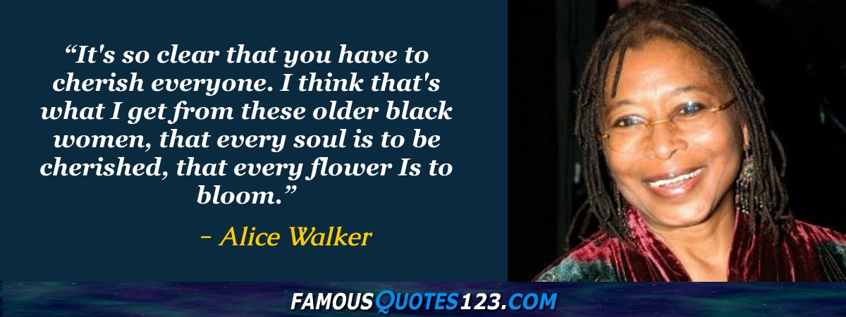 Alice Walker