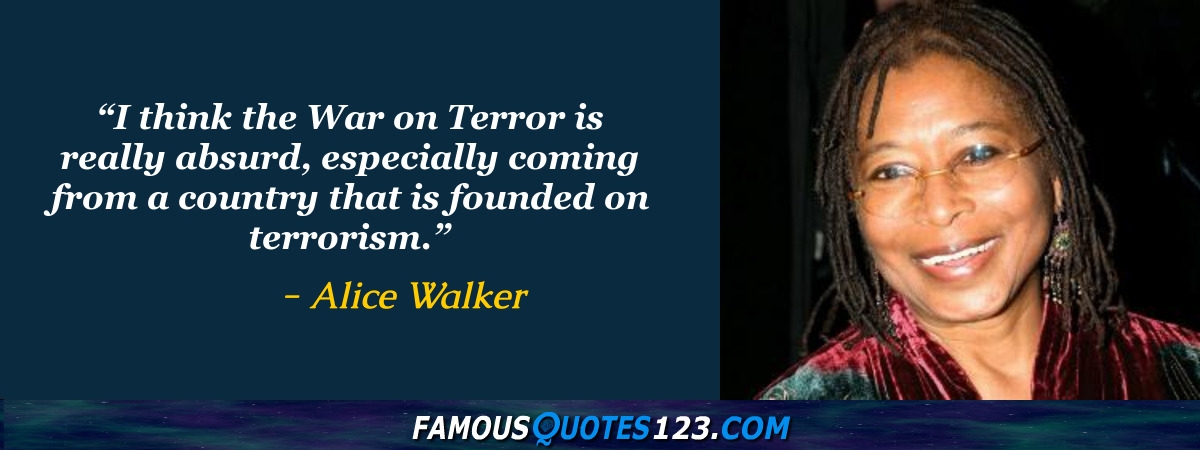 Alice Walker