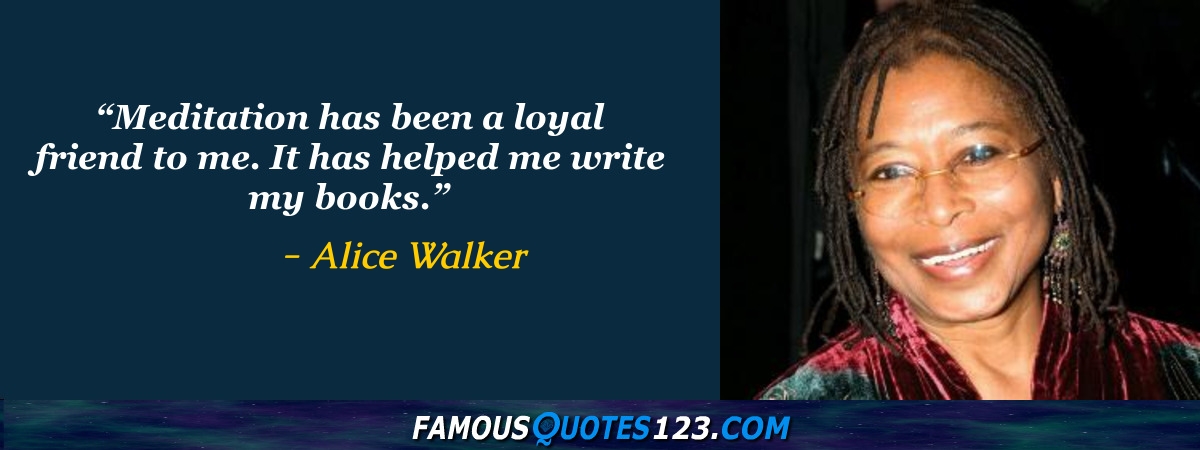 Alice Walker