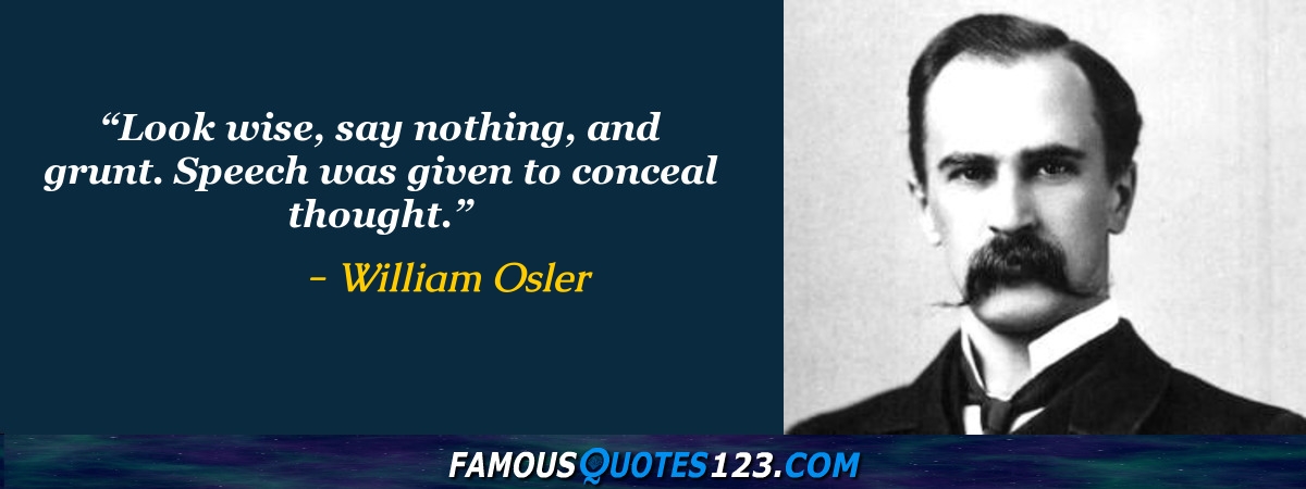 William Osler